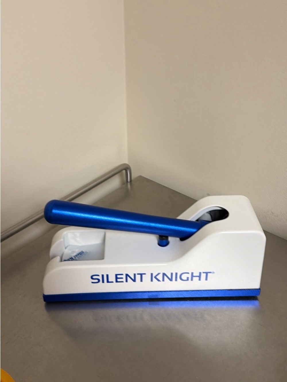 Silent Knight Pill Crusher